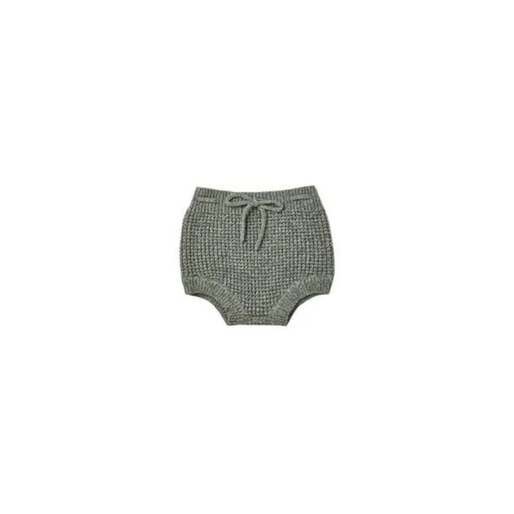 Like New Rylee and Cru Knit Bloomer in Marine 12-18 M Unisex